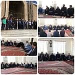 برگزاری جلسه بررسی و رفع مشکلات آستان مقدس امام زاده اسماعیل(ع) و امام زاده یعقوب (ع)