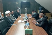 برگزاری جلسه بررسی مشکلات اورژانس و تجهیزات پزشکی شهرستان ابهر