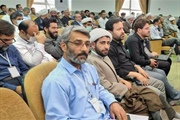 حضور فرماندار شهرستان ابهر در دوره حکمرانی روستایی و مبانی تسهیل...