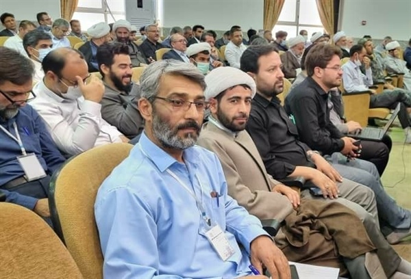 حضور فرماندار شهرستان ابهر در دوره حکمرانی روستایی و مبانی تسهیل گری (ویژه فرمانداران، مدیران کل امور روستایی، بخشداران، دهیاران و روحانیون)
