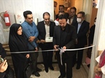 آیین افتتاح کارگاه آموزشی و تولیدی صنایع دستی نارون در پنجمین روز از هفته دولت