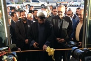 افتتاح مجتمع خدماتی و رفاهی ملل با حضور معاون سیاسی، امنیتی و...