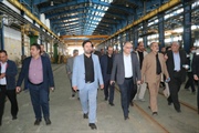 بازدید میدانی دکتر وحیدی وزیر کشور به همراه معاون عمرانی وزیر،...
