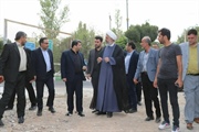 حضور دکتر خزاعی معاون وزیر و رئیس سازمان سینمایی کشور در ابهر