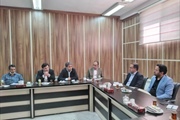 برگزاری جلسه تخصصی و هماهنگی ایجاد و استقرار گمرک در شهرستان‌...