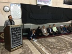 برگزاری جلسه شورای اداری شهرستان ابهر به ریاست فرماندار و با حضور اعضای شورای اداری و اقشار مختلف مردم در مسجد باب الحوائج (ع) حسین آباد