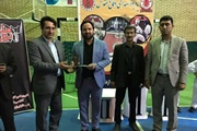 برگزاری مسابقات جام قهرمانی کاراته استان به مناسبت گرامیداشت شهدای...