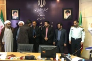 برگزاری جلسه شورای اداری شهرستان ابهر با حضور ائمه جمعه شهرستان،...