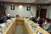 برگزاری جلسه حجت الاسلام شجاعی نماینده مردم ابهر، خرمدره و سلطانیه...