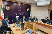 جلسه بررسی مسائل و مشکلات حوزه کشاورزی شهرستان ابهر با حضور دکتر...