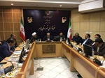 برگزاری جلسه ای با حضور وزیر آموزش و پرورش در فرمانداری شهرستان ابهر به منظور بررسی مسائل و مشکلات حوزه آموزش و پرورش