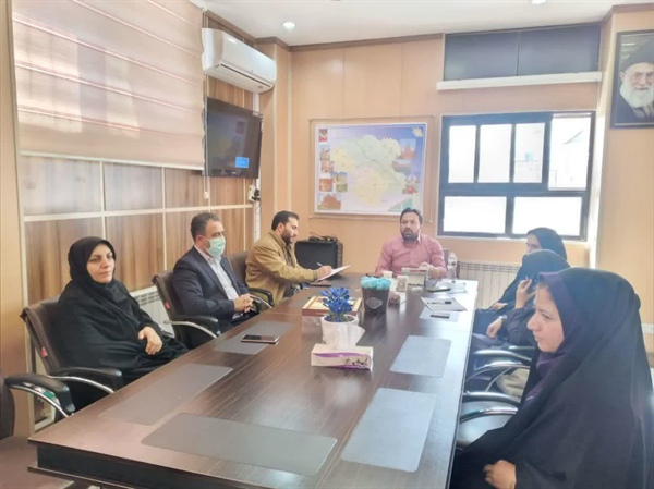 ملاقات مردمی فرماندار شهرستان ابهر
