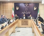 برگزاری جلسه شورای مشورتی امور خانواده شهدا، ایثارگران و جانبازان در محل فرمانداری ابهر