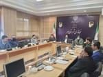 برگزاری جلسه کارگروه پشتیبانی‌ از بسیج سازندگی شهرستان