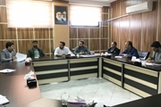 برگزاری جلسه بررسی نحوه ارائه خدمات به ساختمانهای فاقد مجوز و خارج...