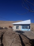 رفع مشکل آنتن دهی روستای گلی از روستاهای شهرستان ابهر