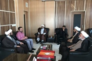 برگزاری آئین تکریم و معارفه رئیس سازمان تبیلغات اسلامی با حضور...