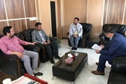برگزاری جلسه ملاقات مردمی فرماندار شهرستان ابهر