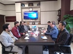 برگزاری جلسه بررسی مشکلات مربوط به حوزه توزیع برق شهرستان ابهر با حضور فرماندار ، مدیرعامل و هیئت مدیره شرکت توزیع برق استان زنجان