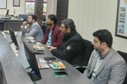 دیدار و گفتگوی ذوالقدر فرماندار شهرستان ابهر با مدیرعامل شرکت پخش...