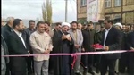برگزاری مراسم اختتامیه عملیات آسفالت ریزی معابر روستایی شهرستان ابهر در روستای پیرسقا