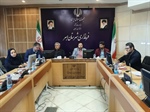 برگزاری جلسه کمیته هماهنگی اشتغال‌ و شورای بانک های شهرستان باحضور مدیر کل تعاون، کار و رفاه اجتماعی استان و سایر مسئولین مربوطه