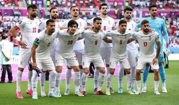 پیام تبریک فرماندار شهرستان ابهر به مناسبت پیروزی تیم ملی فوتبال جمهوری اسلامی ایران درمقابل ولز