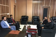 دیدار مدیر شرکت صنایع ریخته گری آلومینیوم ایرانخودرو با ذوالقدر...