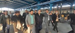 بازدید استاندار زنجان از 2 شهرک صنعتی در ابهر