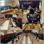 برگزاری جلسه بررسی و رفع مشکلات شرکت تعاونی مسکن کارمندان دولت (شهرک پونک) به‌ ریاست احمد ذوالقدر فرماندار شهرستان ابهر و با حضور مسئولین مربوطه و خبرنگاران