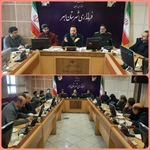 برگزاری جلسه بررسی و رفع مشکلات درمانگاه حسین‌ آباد به‌ ریاست ذوالقدر فرماندار شهرستان ابهر و با حضور مسئولین مربوطه و اصحاب رسانه