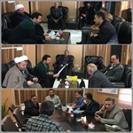 ملاقات مردمی فرماندار شهرستان ابهر