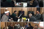 ملاقات مردمی فرماندار شهرستان ابهر