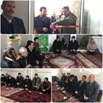فتتاح همزمان ۵ واحد مسکونی محرومین همزمان با دهه مبارک فجر انقلاب اسلامی