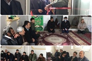 فتتاح همزمان ۵ واحد مسکونی محرومین همزمان با دهه مبارک فجر انقلاب...