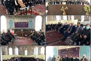 برگزاری جلسه شورای اداری شهرستان ابهر با حضور دکتر رفیعی معاون...