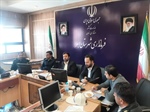 برگزاری جلسه ستاد خدمات سفر به ریاست ذوالقدر فرماندار شهرستان ابهر و با حضور مسئولین مربوطه