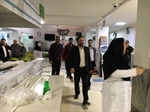 بازدید سرزده ذوالقدر فرماندار شهرستان ابهر، از روند بهسازی و تعمیرات اساسی درمانگاه شفاء شناط