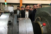 بازدید میدانی ذوالقدر فرماندار شهرستان ابهر به همراه جمعی از...