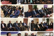 برگزاری اولین جلسه شورای اداری شهرستان ابهر در سال ۱۴۰۲ به ریاست...