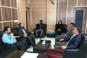 برگزاری جلسه بررسی مشکل آنتن دهی روستای کلنگرز، به ریاست ذوالقدر...