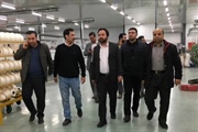 بازدید میدانی ذوالقدر فرماندار شهرستان ابهر؛ از مراحل پایانی...
