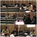 برگزاری جلسه بررسی و رفع مشکلات مجتمع خدماتی، رفاهی و اقامتی دهکده دربند روستای خراسانلو به ریاست ذوالقدر فرماندار شهرستان ابهر و با حضور دستگاه های مرتبط استان و شهرستان