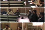 برگزاری جلسه بررسی و رفع مشکلات مجتمع خدماتی، رفاهی و اقامتی دهکده...