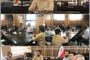 برگزاری جلسه بررسی و رفع مشکلات اتحادیه کفش دست دوزان هیدج به...