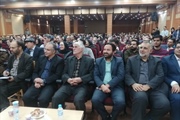 همایش شب ابهر با حضور دکتر جوادی رئیس پژوهشگاه فرهنگ و هنر و...