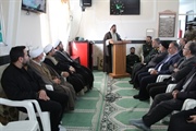 شرکت در نشست بصیرتی و جلسه تشکیل جبهه فرهنگی انقلاب اسلامی به...