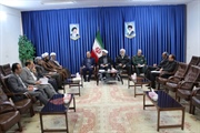 برگزاری جلسه هماهنگی و برنامه ریزی مراسم دسته عزاداری سالروز شهادت...