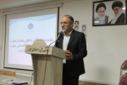 برگزاری مراسم بزرگداشت روز دانشجو با حضور جزونقی سرپرست فرمانداری...
