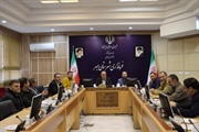 برگزاری جلسه کارگروه مدیریت مصرف سوخت و انرژی